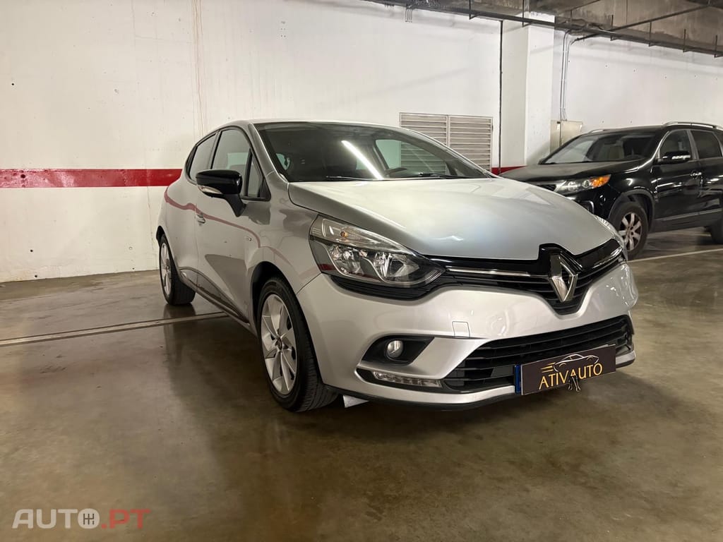 Renault Clio 0.9 TCe Limited