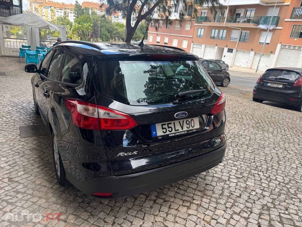 Ford Focus SW 1.6 TDCi Trend