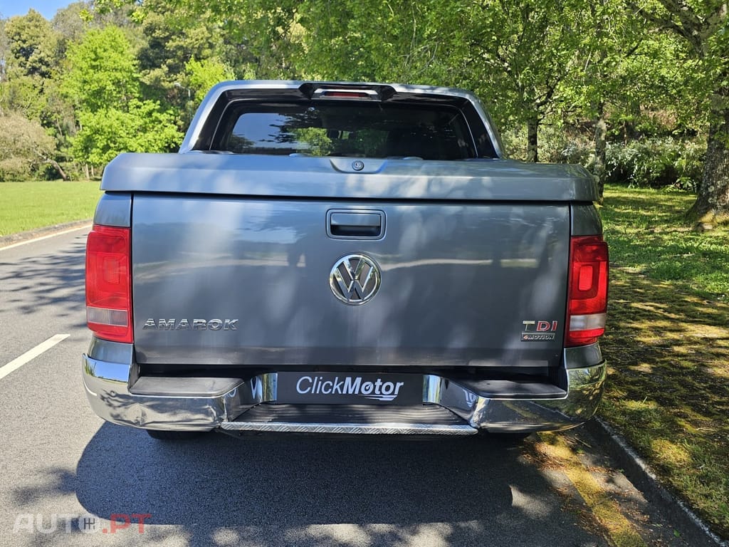 Volkswagen Amarok 2.0 TDi CD Extra AC CMAD 2WD