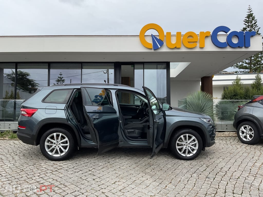 Skoda Kodiaq 2.0 TDI Ambition DSG