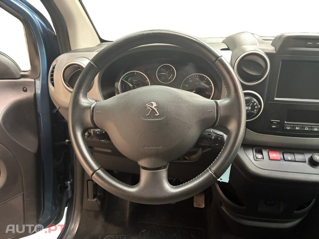 Peugeot E-Partner Action