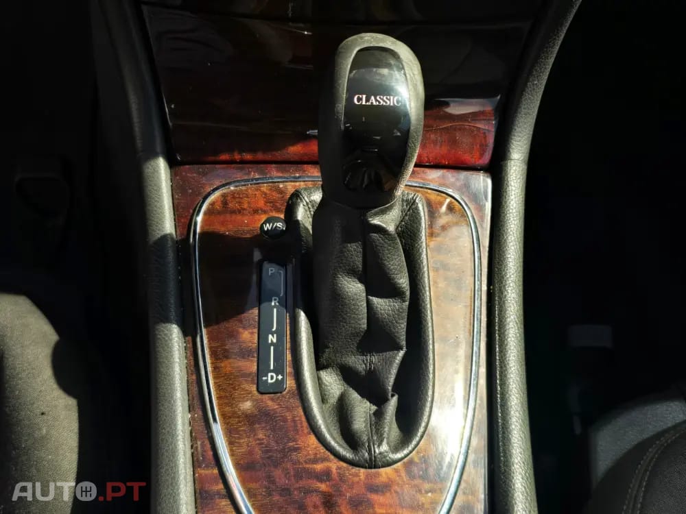 Mercedes-Benz E 200 CDI Classic Aut.