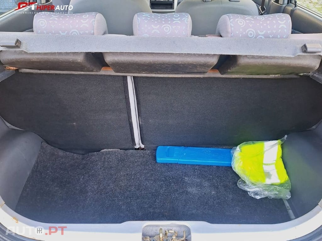 Chevrolet Matiz 0.8 SE AC