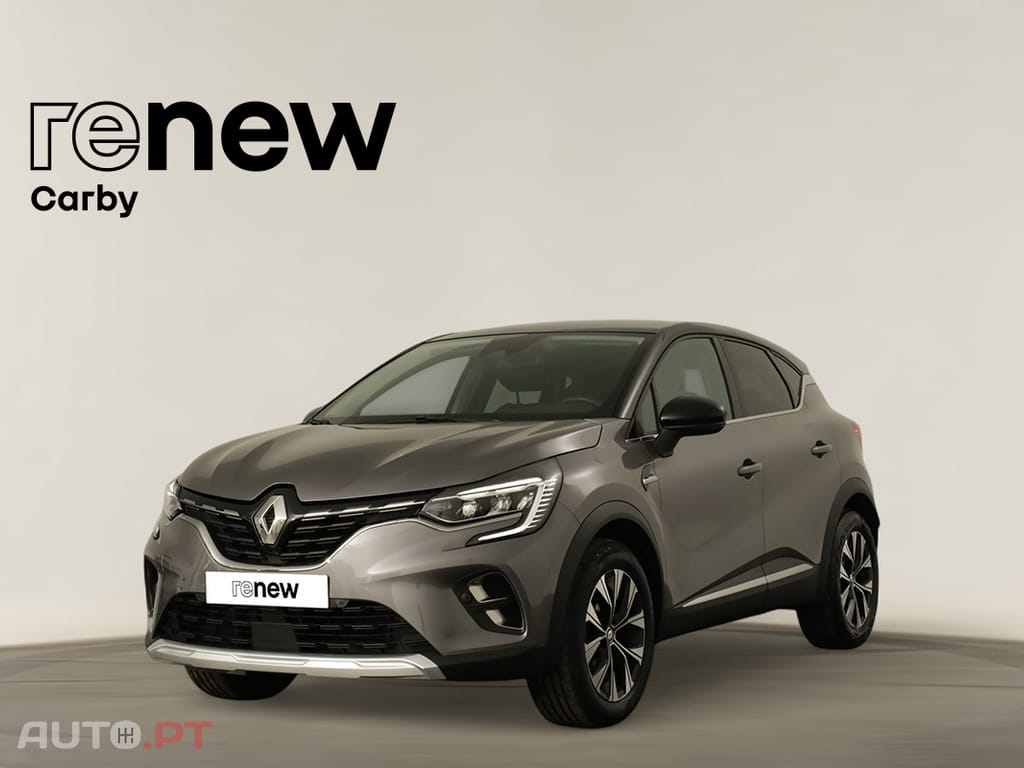 Renault Captur Captur 1.0 TCe Techno