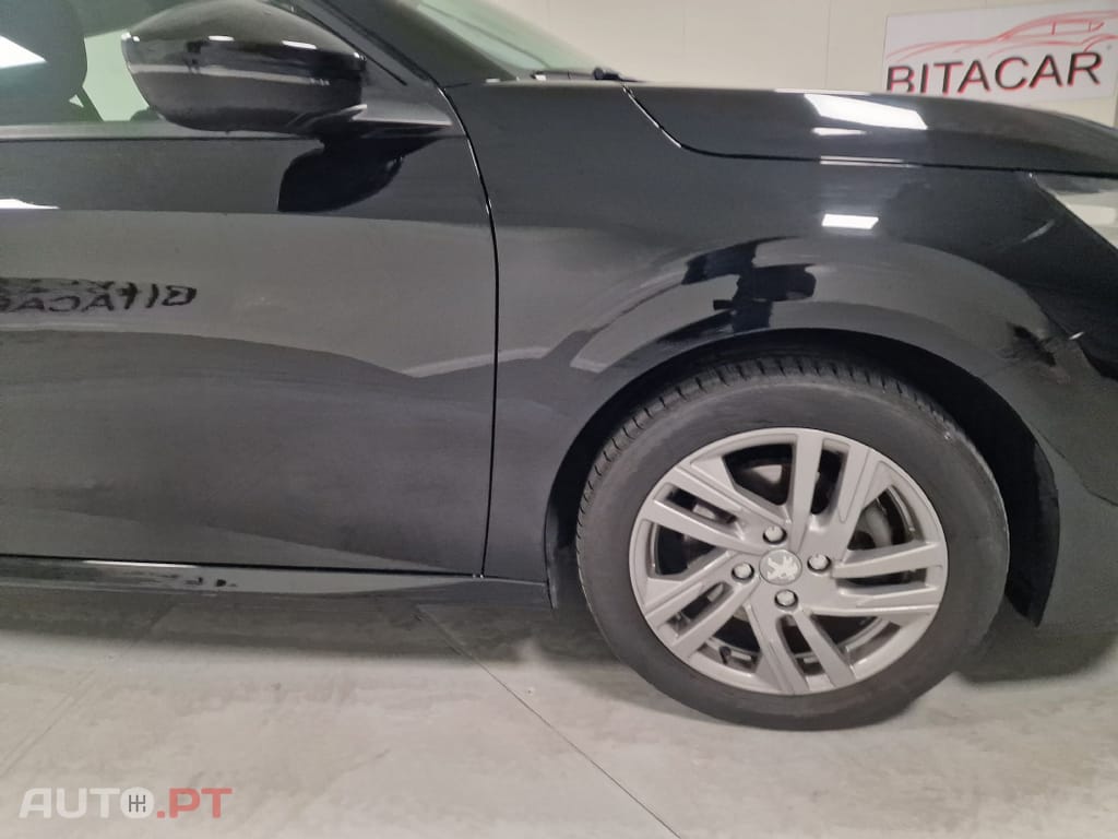 Peugeot 208 1.5 BLUEHDI 100CV ACTIVE