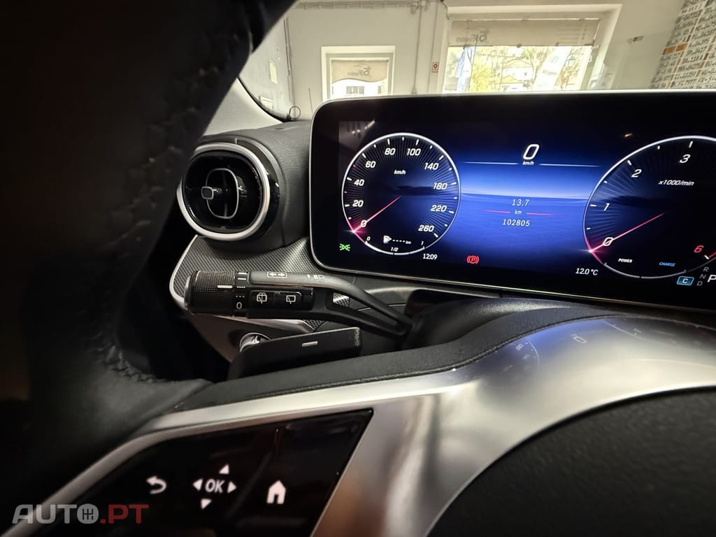Mercedes-Benz C 220 d Avantgarde