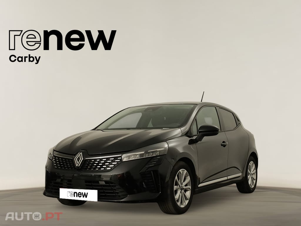 Renault Clio Clio 1.0 TCe Evolution