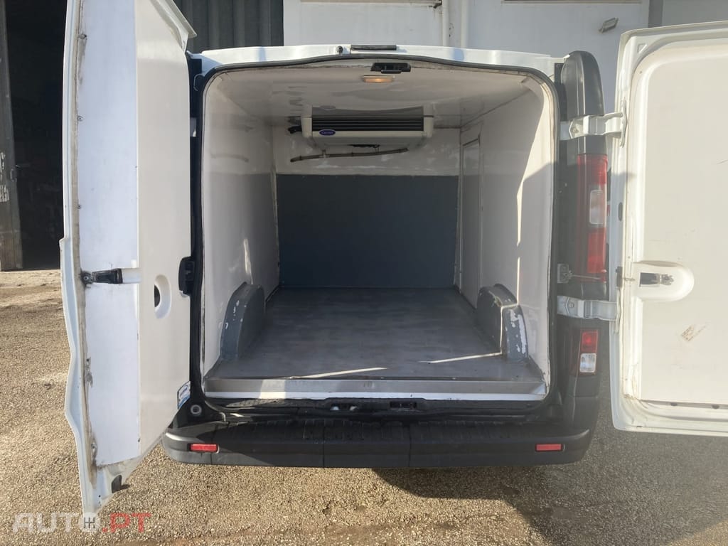 Renault Trafic 1.6 dCi L1H1 1.0T