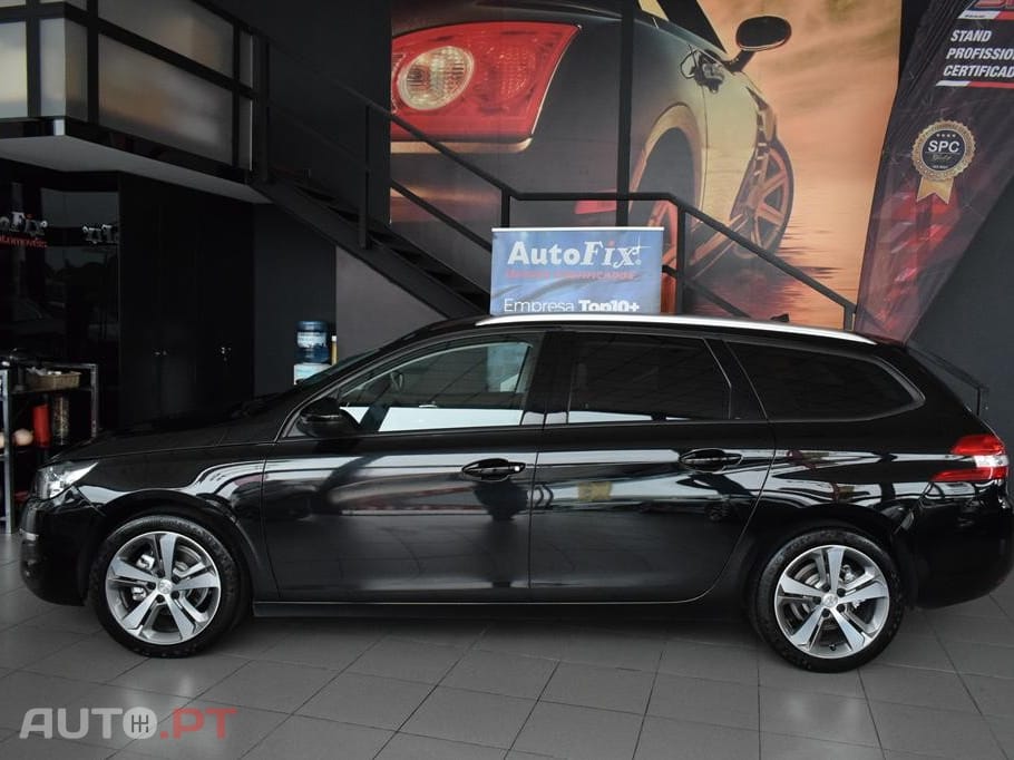 Peugeot 308 1.6 e-HDi Allure J17