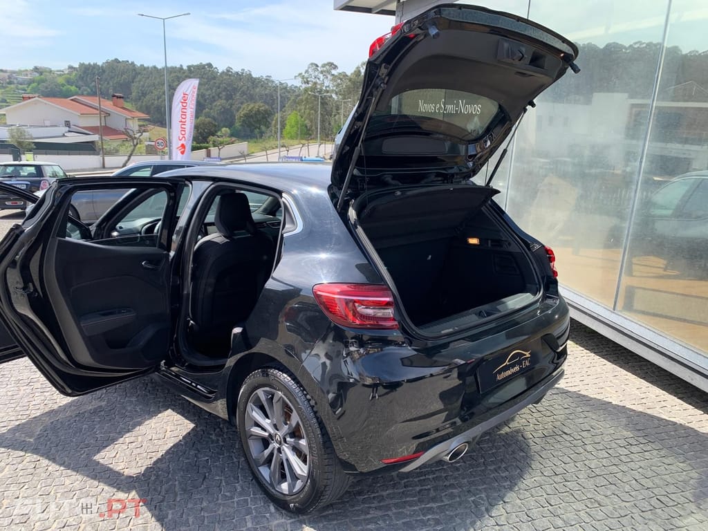 Renault Clio 1.5 Blue dCi RS Line