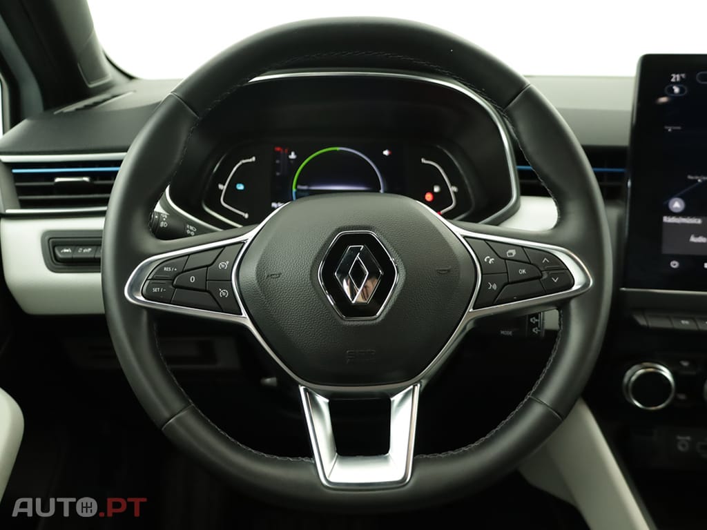 Renault Clio Clio 1.6 E-Tech Edition One