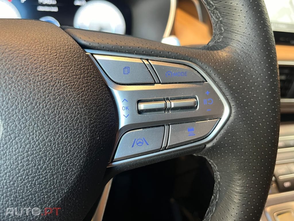 Hyundai Santa Fe Vanguard Luxury