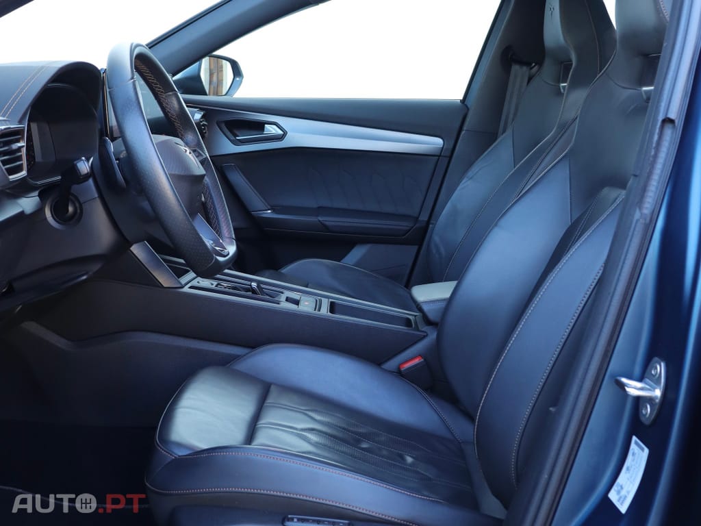 Cupra Formentor 1.4 e-Hybrid Cupra DSG VZ