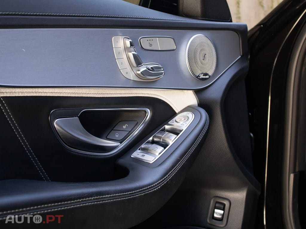 Mercedes-Benz C 63 AMG S