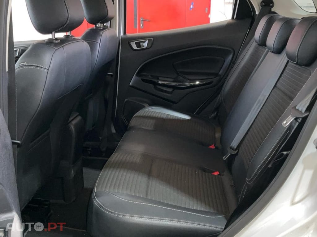 Ford EcoSport 1.0 EcoBoost Titanium Plus 125cv