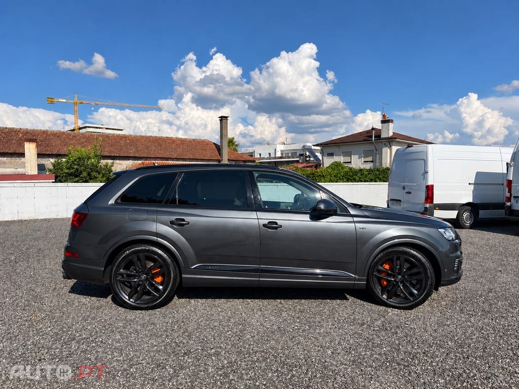 Audi Q7 3.0 TDi e-tron quattro S-line Tiptronic