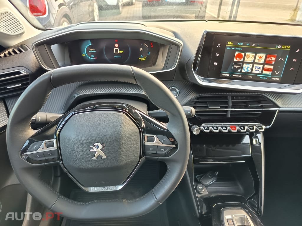 Peugeot E-208 50 kWh Allure