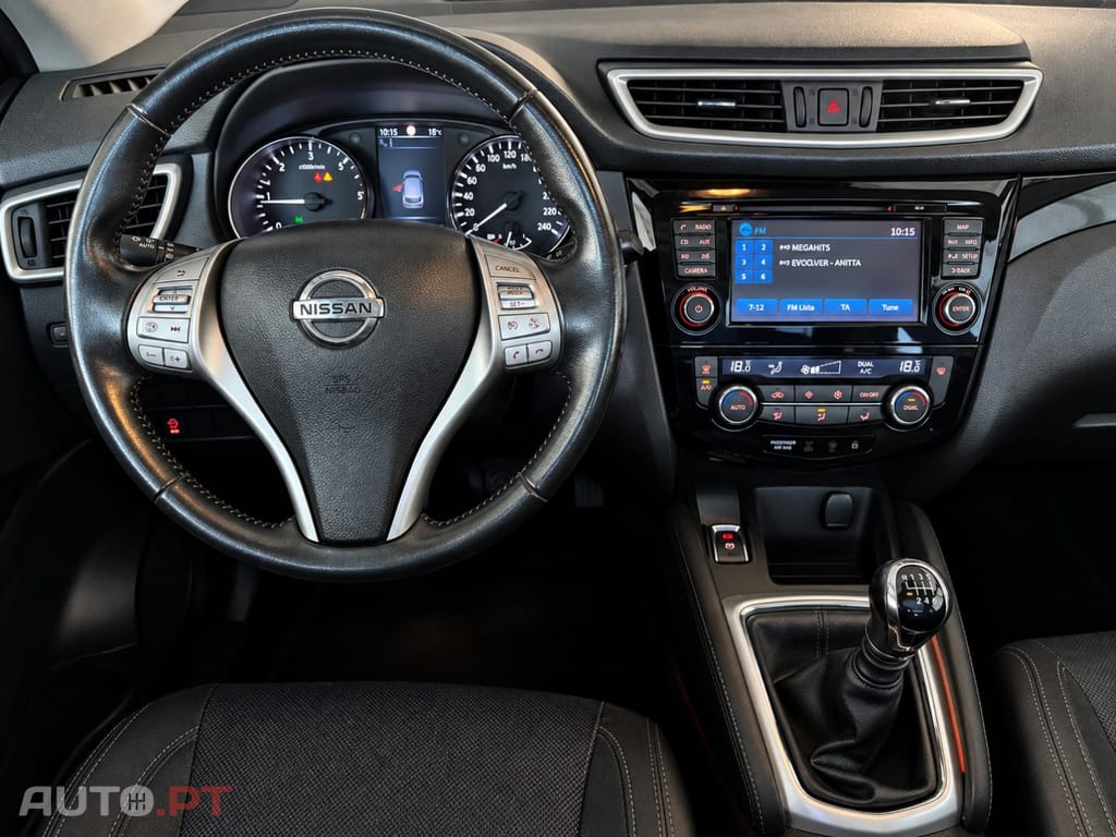 Nissan Qashqai 1.6 dCi Tekna Premium