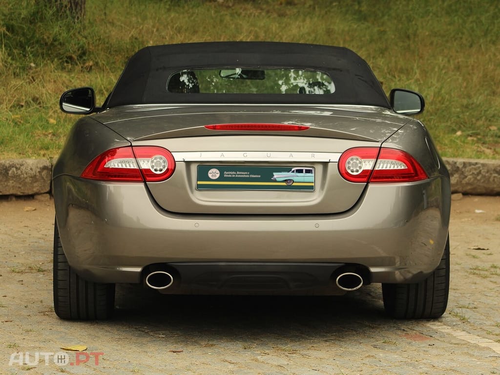 Jaguar XK 5.0 V8 Cabrio
