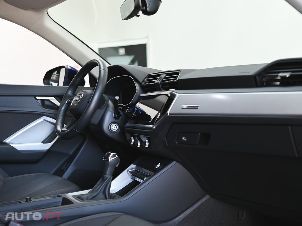 Audi Q3 45 TFSIe S tronic