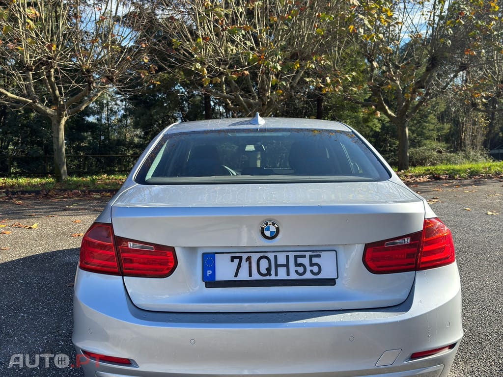 BMW 318 85mil km