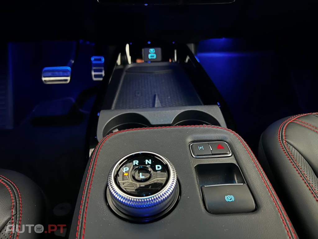 Ford Mustang Mach-E 98.7 kWh Premium