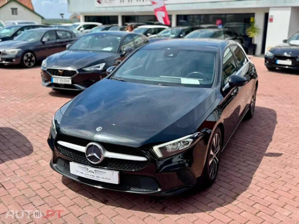 Mercedes-Benz A 180 d Business Solutions