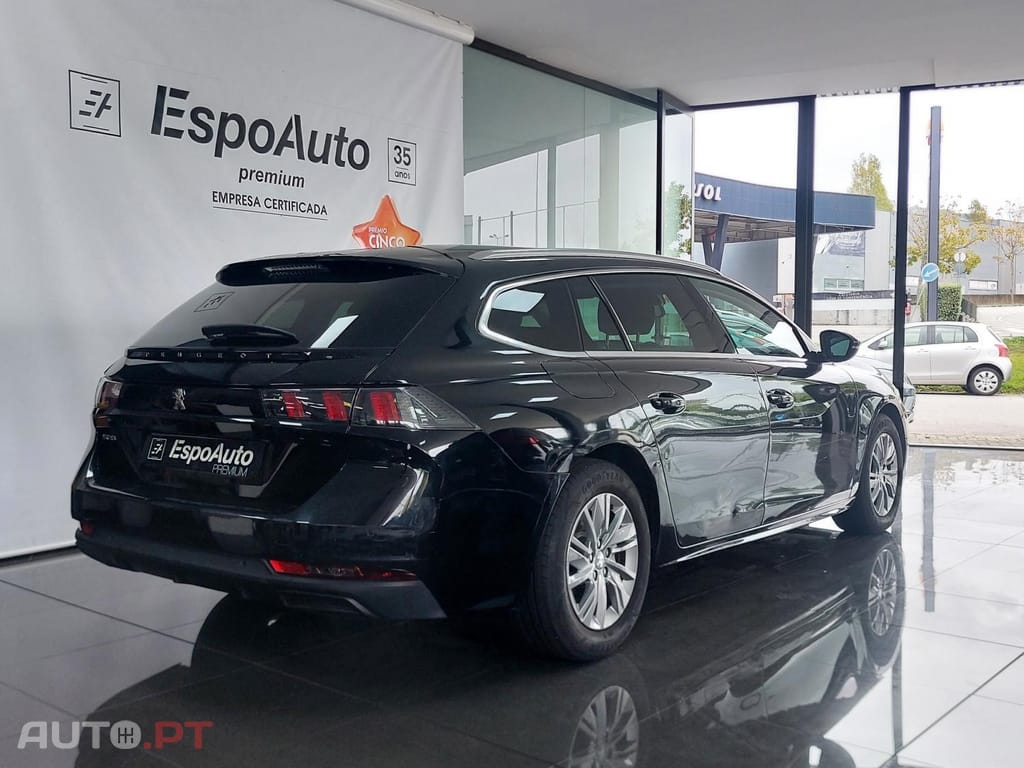 Peugeot 508 SW 1.5 BlueHDi Business Line