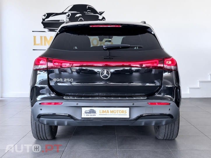 Mercedes-Benz EQA 250 AMG Line