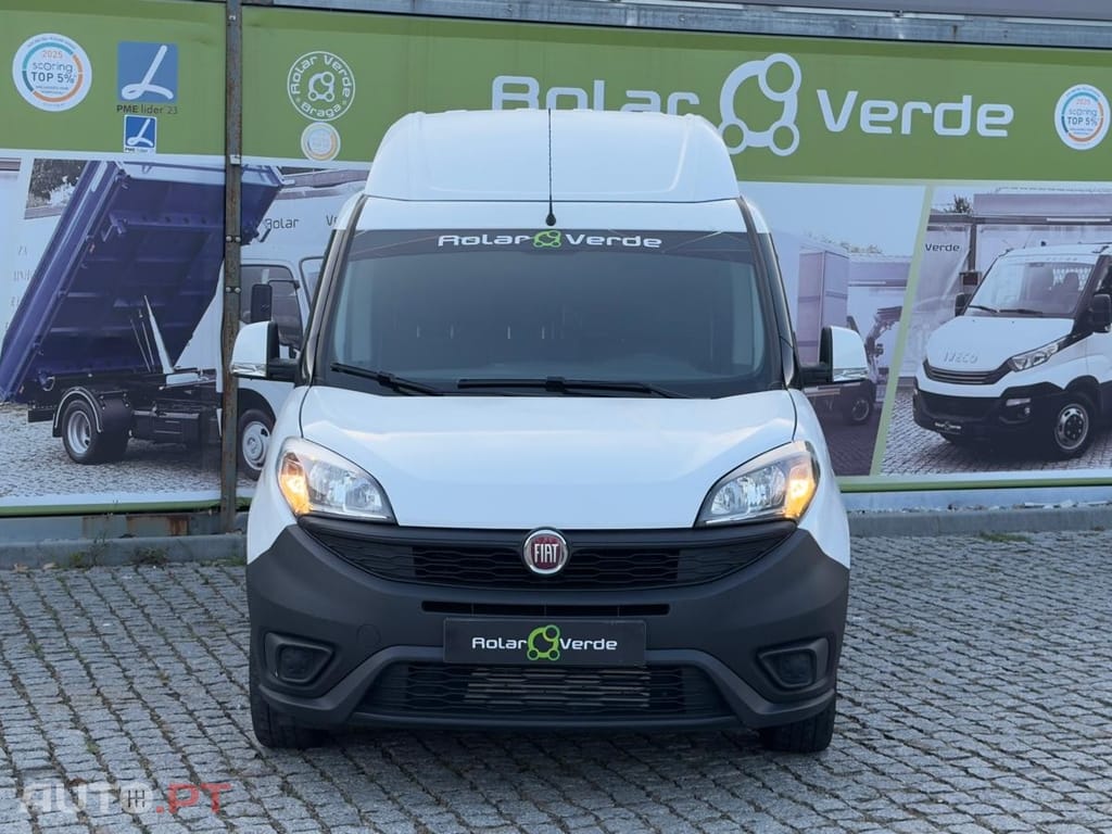 Fiat Doblo XL  1.6 JTD 120 CAVALOS