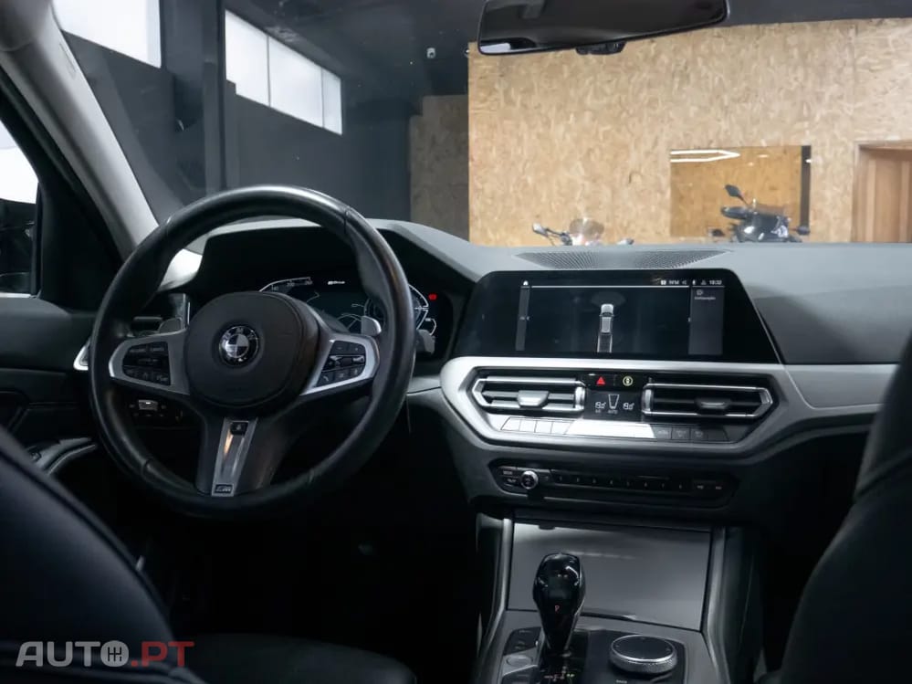 BMW 320 320e full look M3