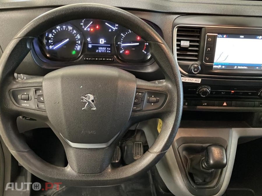 Peugeot Expert 2.0 BlueHDi Long Ashpalt