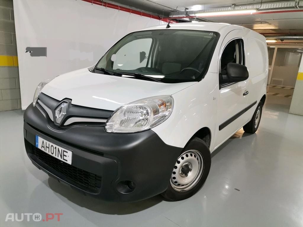 Renault Kangoo 1.5 DCI BUSINES