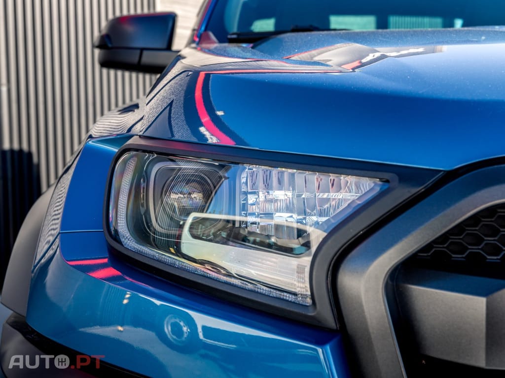 Ford Ranger 2.0 TDCi CD Raptor 4WD