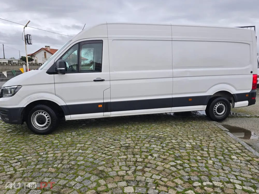 Volkswagen Crafter 35 2.0 TDI L4H3