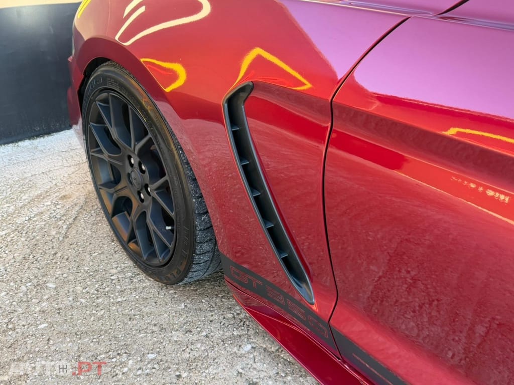 Ford Mustang 2.3i EcoBoost Aut.