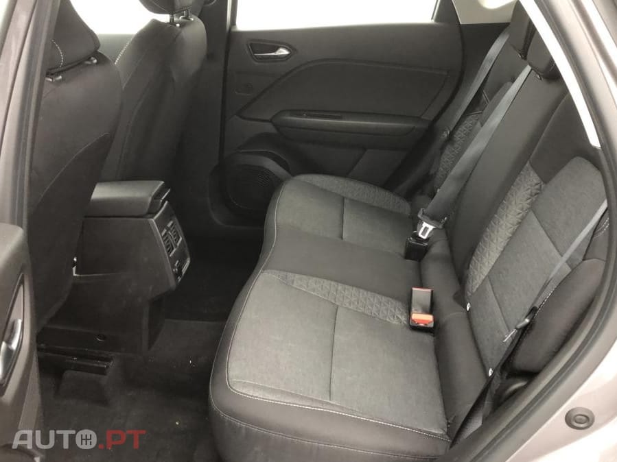 Renault Captur 1.5 dCi Business EDC