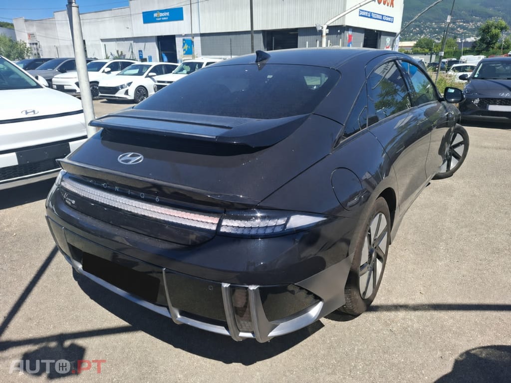 Hyundai Ioniq 6 77 kWh Premium