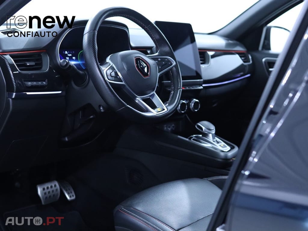 Renault Arkana 1.6 E-Tech R.S.Line