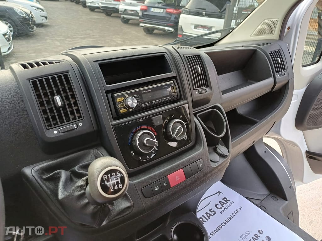 Fiat Ducato 2.3 M-Jet ML
