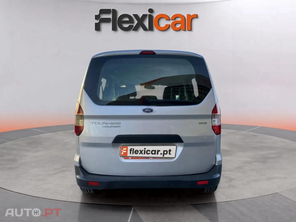 Ford Tourneo 1.0 EcoBoost Ambiente