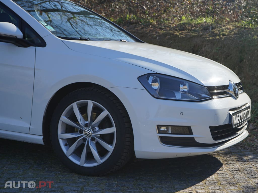 Volkswagen Golf Highline