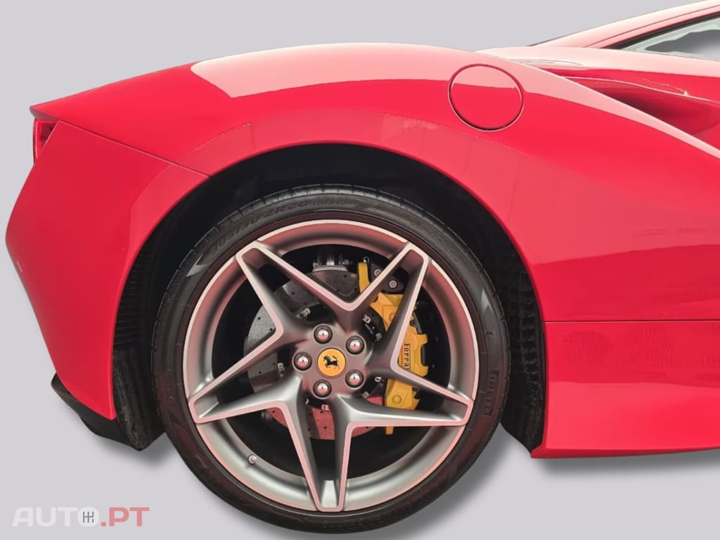 Ferrari F8 Tributo
