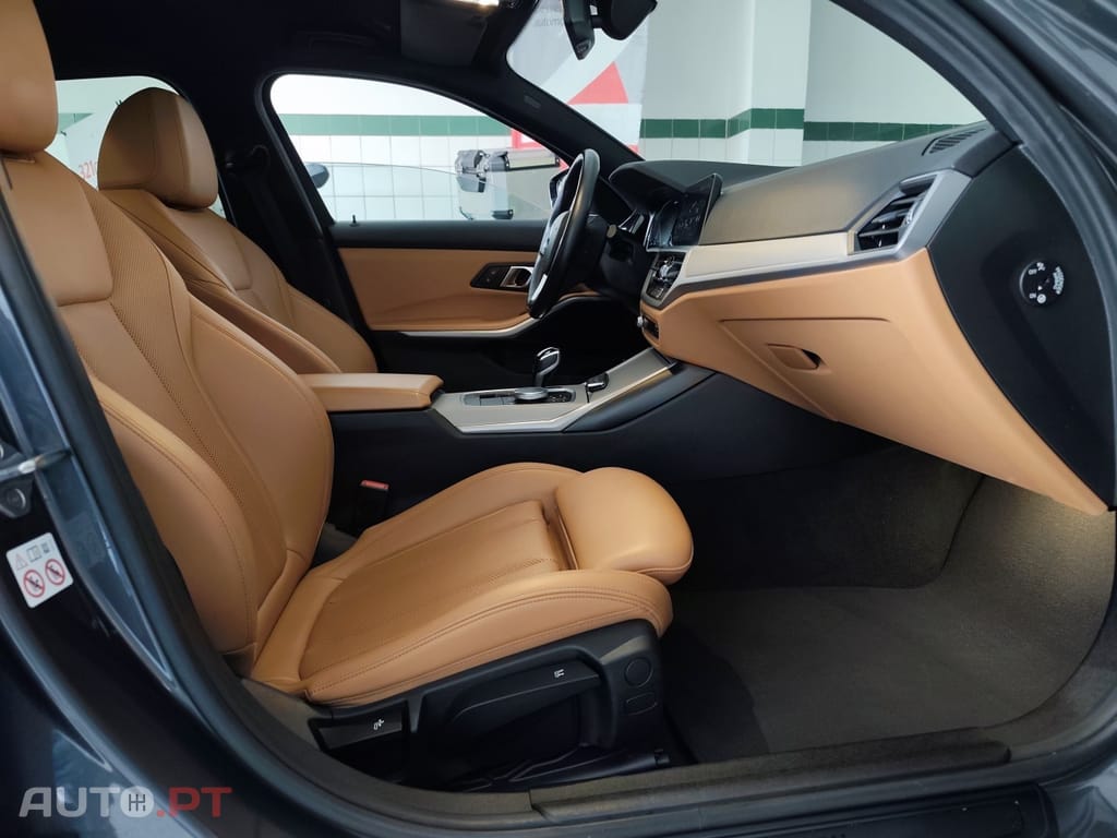BMW 330 e Corporate Edition Auto