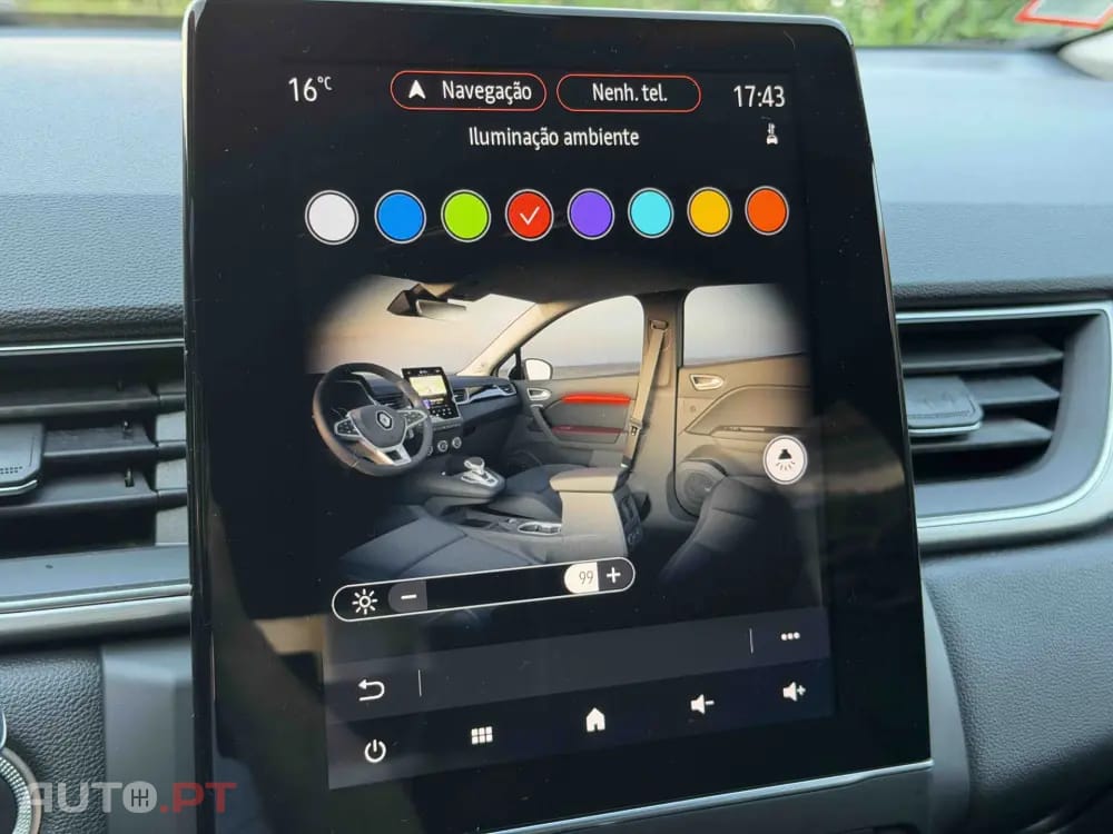 Renault Captur 1.0 TCe Exclusive