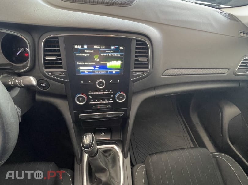 Renault Mégane 1.3 TCe Limited