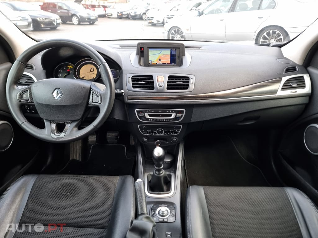 Renault Mégane Sport Tourer 1.5 dCi Dynamique