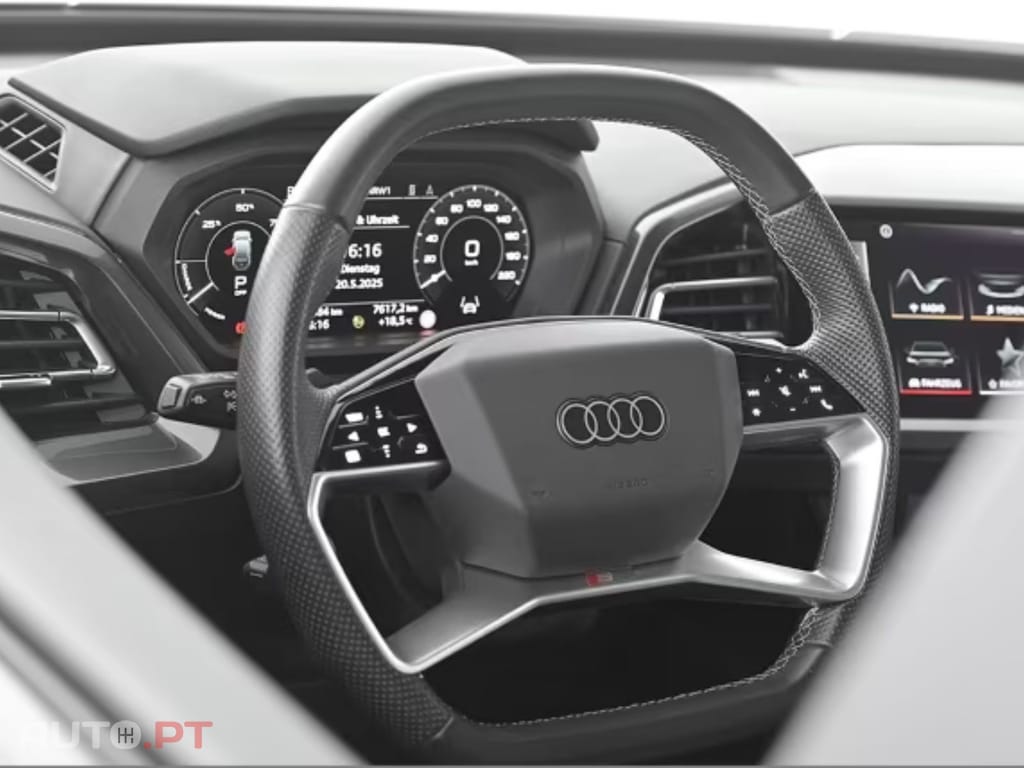 Audi Q4 E-Tron I.V.A DEDUTÍVEL 40