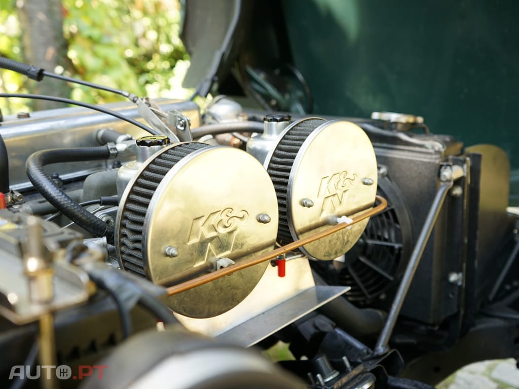 Triumph Spitfire MKIV