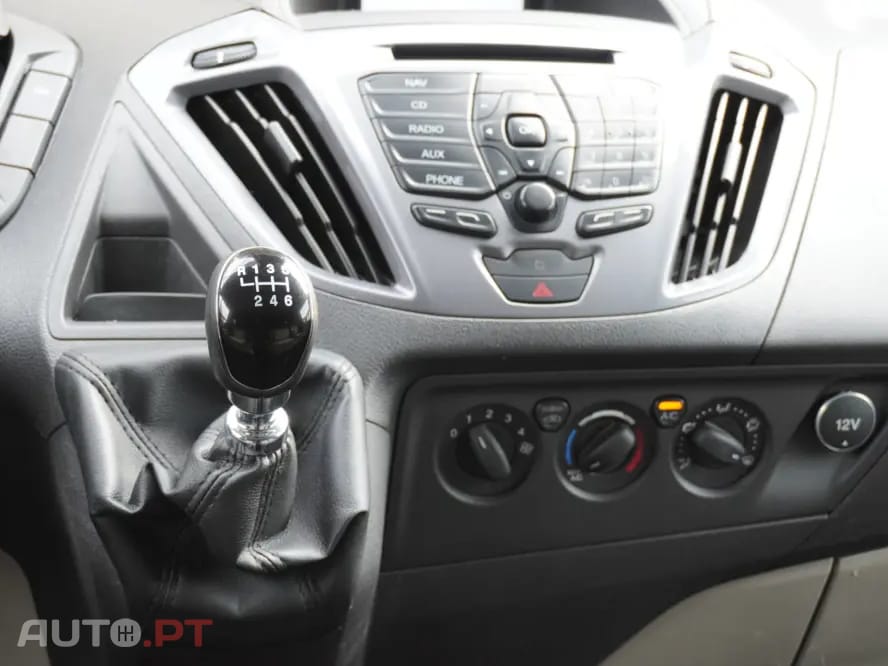 Ford Transit Custom 310L1 2.0 H1-T.B.Trend